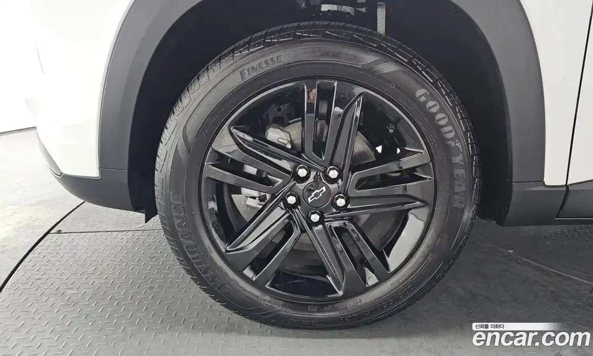 Chevrolet Trax 2024 1.2 Автомат в Москве № 41192, фото 14