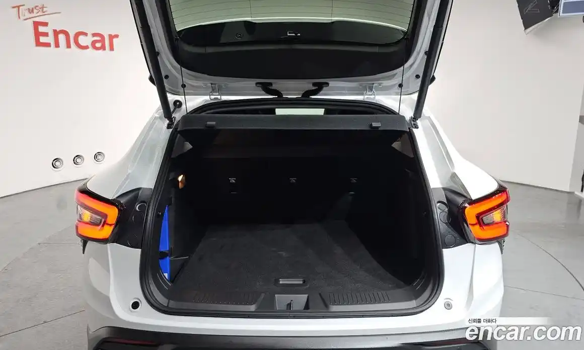 Chevrolet Trax 2024 1.2 Автомат в Москве № 41192, фото 16