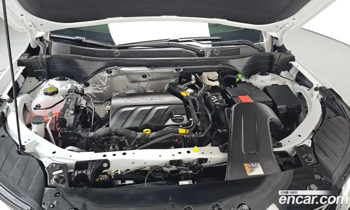 Chevrolet Trax 2024 1.2 Автомат в Москве № 41192, фото 19