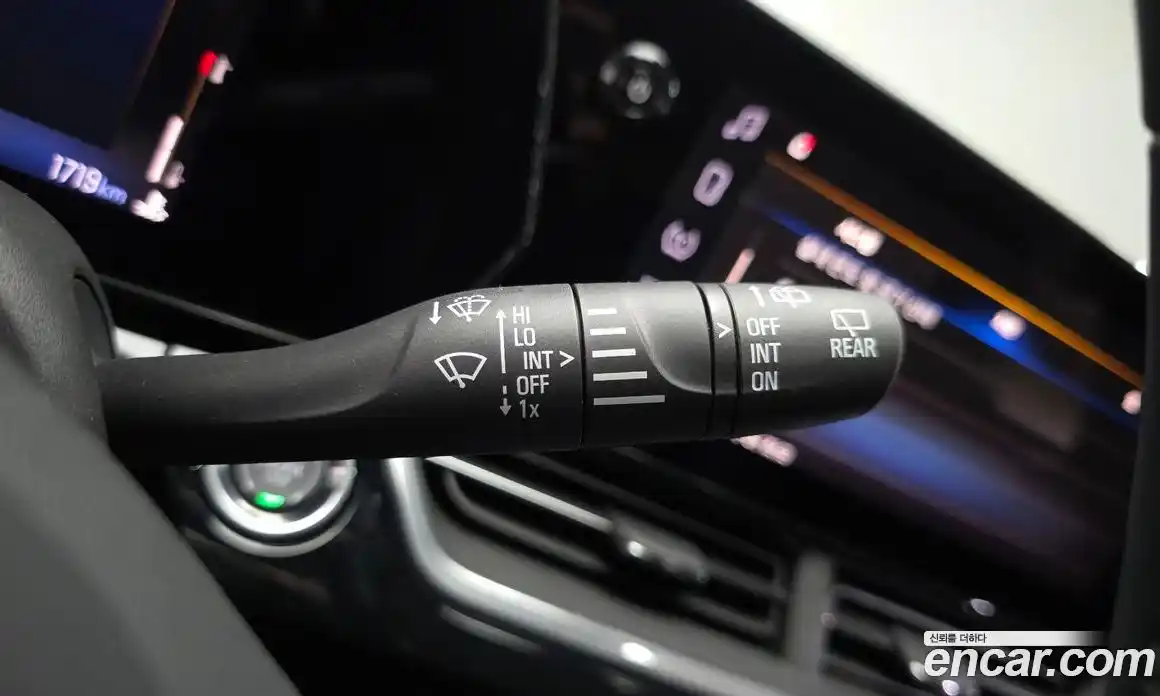 Chevrolet Trax 2024 1.2 Автомат в Москве № 41192, фото 3