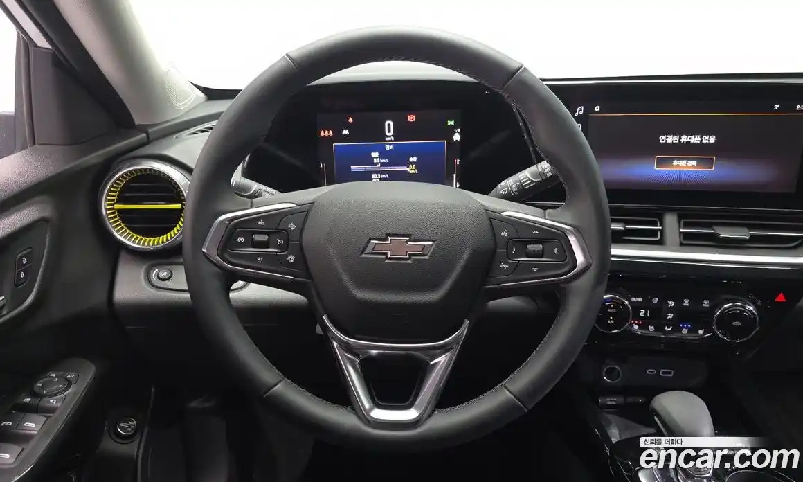 Chevrolet Trax 2024 1.2 Автомат в Москве № 41192, фото 4