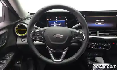 Chevrolet Trax 2024 1.2 Автомат в Москве № 41192, миниатюра 4