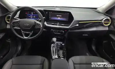 Chevrolet Trax 2024 1.2 Автомат в Москве № 41192, миниатюра 5