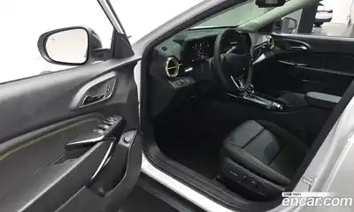 Chevrolet Trax 2024 1.2 Автомат в Москве № 41192, миниатюра 6