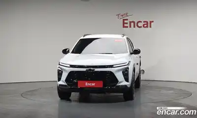 Chevrolet Trax 2024 1.2 Автомат в Москве № 41192, миниатюра 9