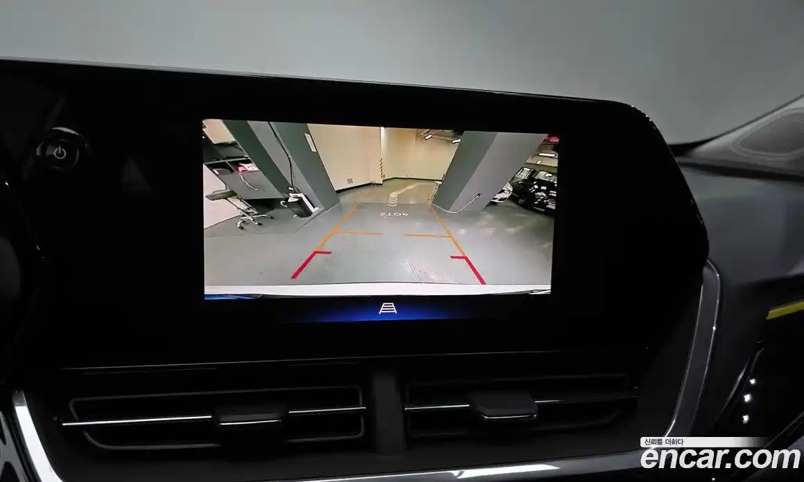 Chevrolet Trax 2024 1.2 Автомат в Москве № 41192, фото 10