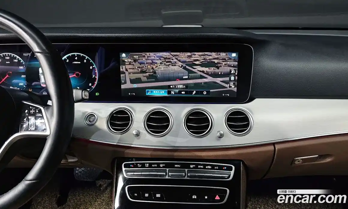 Mercedes-Benz E-Class 2021 2.0 Автомат в Москве № 412973, фото 14