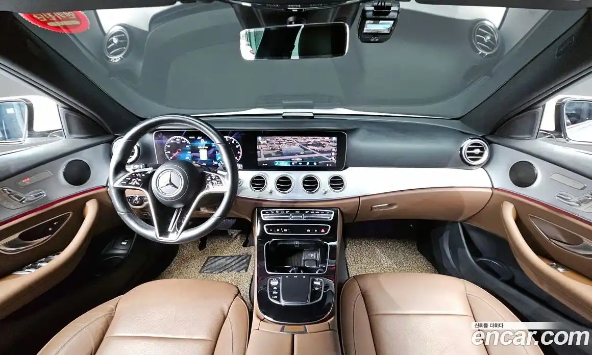 Mercedes-Benz E-Class 2021 2.0 Автомат в Москве № 412973, фото 7