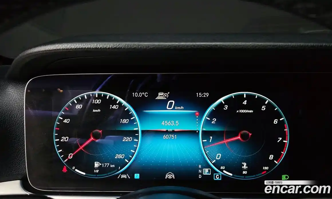 Mercedes-Benz E-Class 2021 2.0 Автомат в Москве № 412973, фото 8