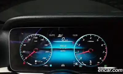 Mercedes-Benz E-Class 2021 2.0 Автомат в Москве № 412973, миниатюра 8