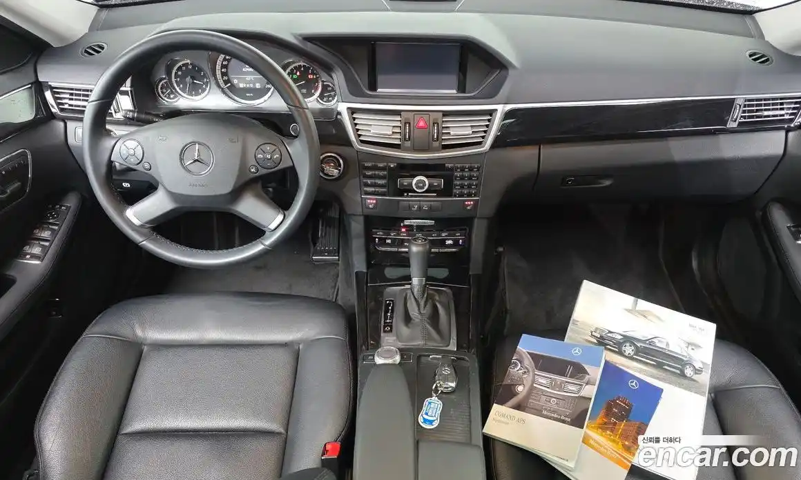 Mercedes-Benz E-Class 2011 1.8 Автомат в Москве № 413030, фото 7