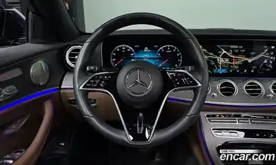 Mercedes-Benz E-Class 2022 2.0 Автомат в Москве № 413274, миниатюра 12