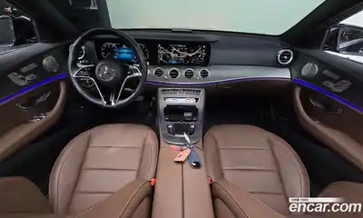 Mercedes-Benz E-Class 2022 2.0 Автомат в Москве № 413274, миниатюра 6