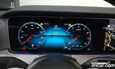 Mercedes-Benz E-Class 2022 2.0 Автомат в Москве № 413274, миниатюра 7