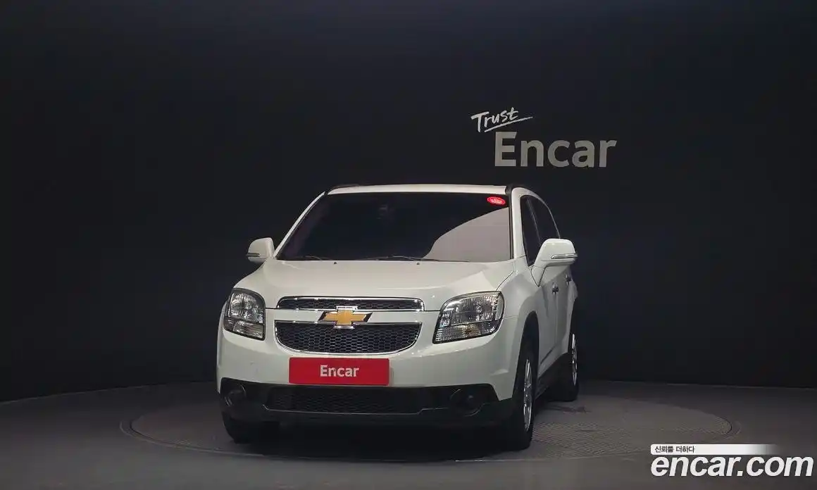 Chevrolet Orlando 2017 2.0 Автомат в Москве № 41452, фото 13