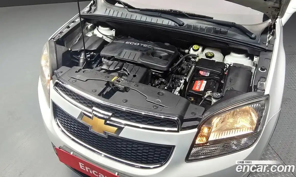 Chevrolet Orlando 2017 2.0 Автомат в Москве № 41452, фото 15