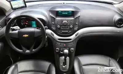 Chevrolet Orlando 2017 2.0 Автомат в Москве № 41452, миниатюра 2