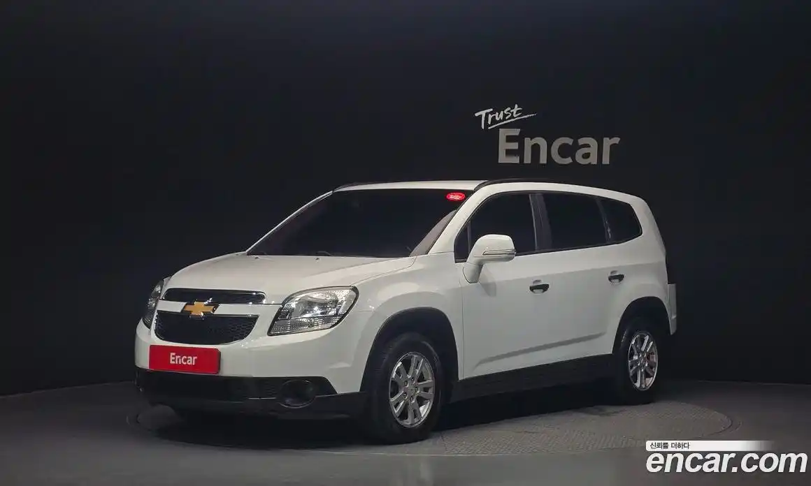 Chevrolet Orlando 2017 2.0 Автомат в Москве № 41452, фото 7