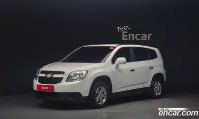 Chevrolet Orlando 2017 2.0 Автомат в Москве № 41452, миниатюра 7