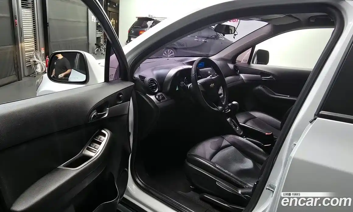 Chevrolet Orlando 2017 2.0 Автомат в Москве № 41452, фото 10