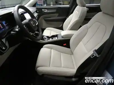Volvo XC40 2025 2.0 Автомат в Москве № 415239, миниатюра 10