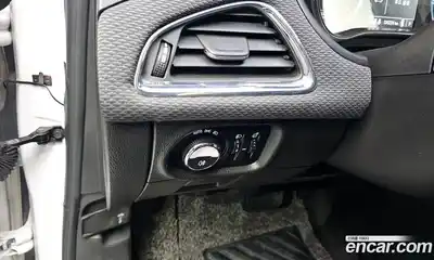 Chevrolet Cruze, 2017