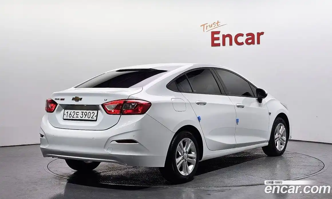 Chevrolet Cruze 2017 1.4 Автомат в Москве № 41528, фото 16