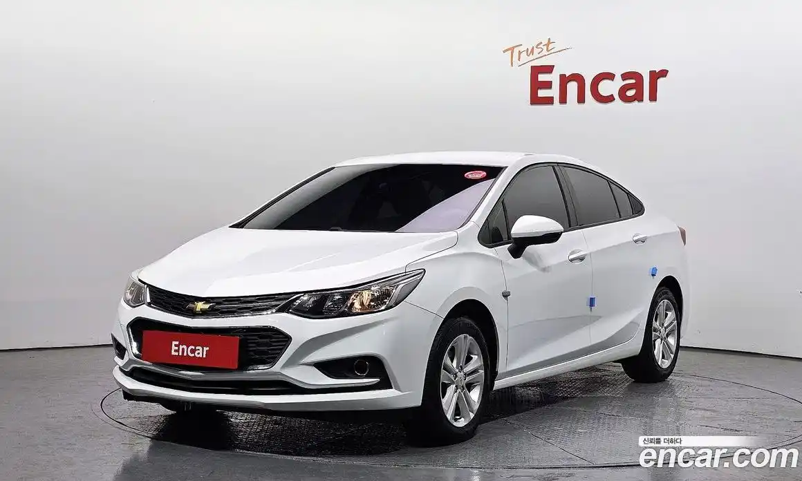 Chevrolet Cruze 2017 1.4 Автомат в Москве № 41528, фото 18