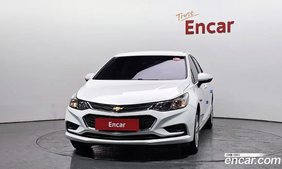 Chevrolet Cruze 2017 1.4 Автомат в Москве № 41528, фото 19