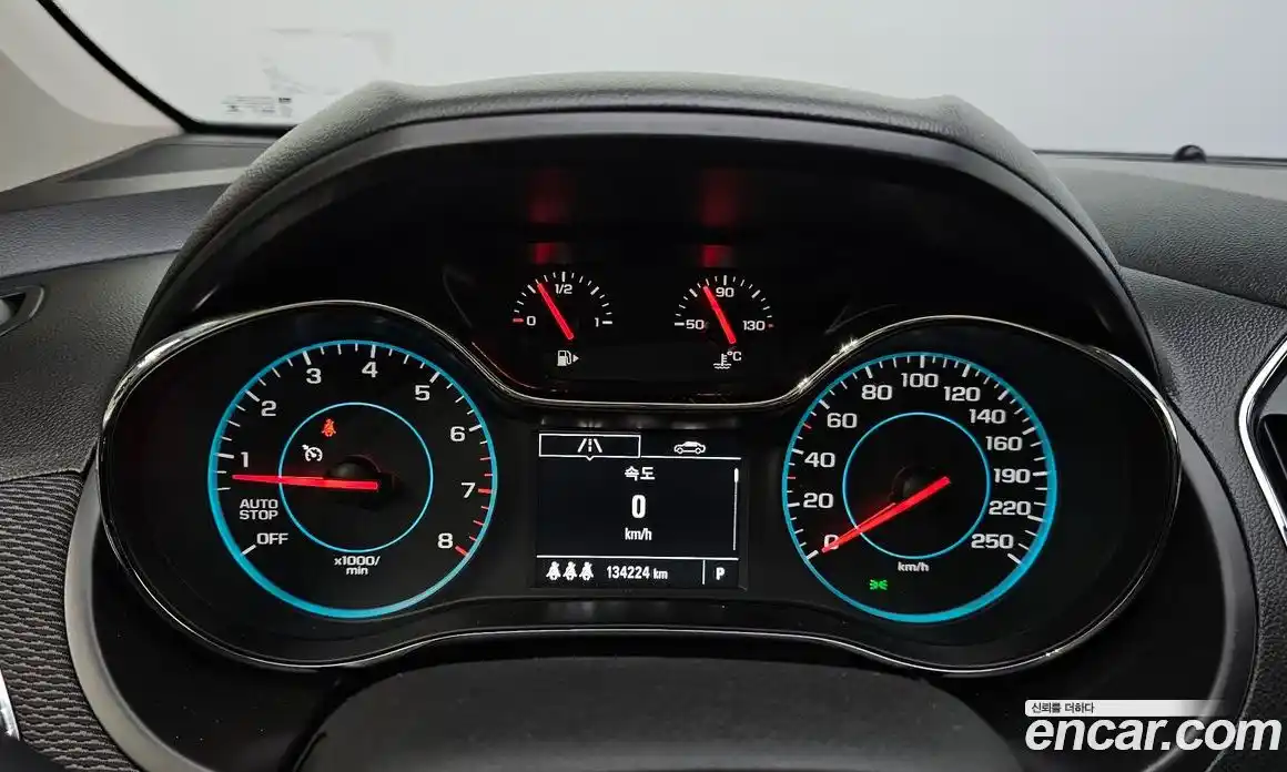 Chevrolet Cruze 2017 1.4 Автомат в Москве № 41528, фото 20