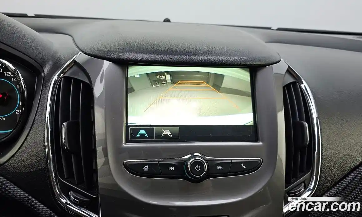 Chevrolet Cruze 2017 1.4 Автомат в Москве № 41528, фото 3