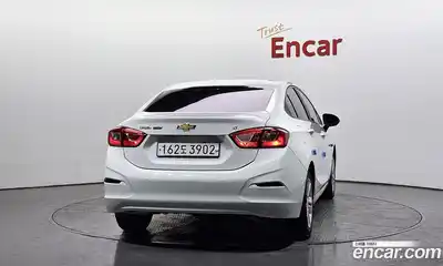 Chevrolet Cruze 2017 1.4 Автомат в Москве № 41528, миниатюра 4