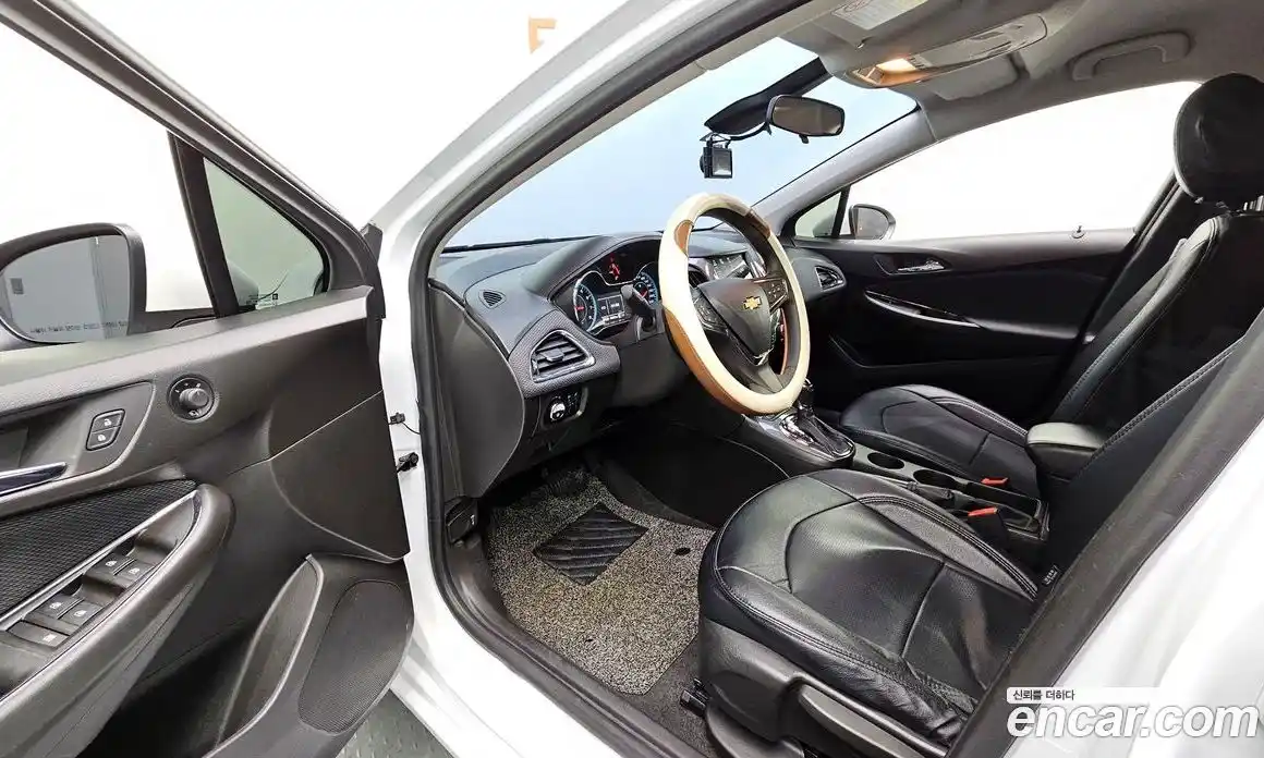 Chevrolet Cruze 2017 1.4 Автомат в Москве № 41528, фото 6