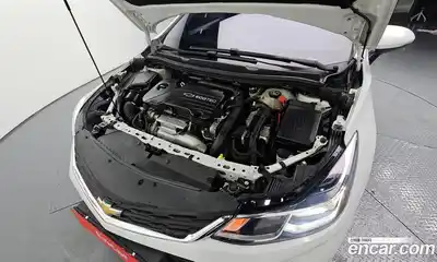 Chevrolet Cruze 2017 1.4 Автомат в Москве № 41528, миниатюра 7