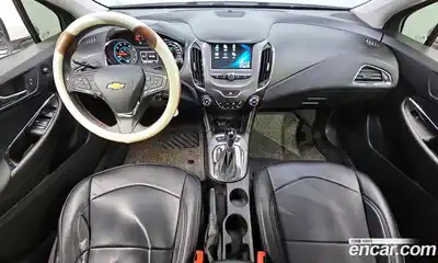 Chevrolet Cruze 2017 1.4 Автомат в Москве № 41528, миниатюра 8