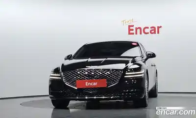 Genesis G80, 2022
