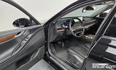 Genesis G80 2022 3.5 Автомат в Москве № 4382, миниатюра 11