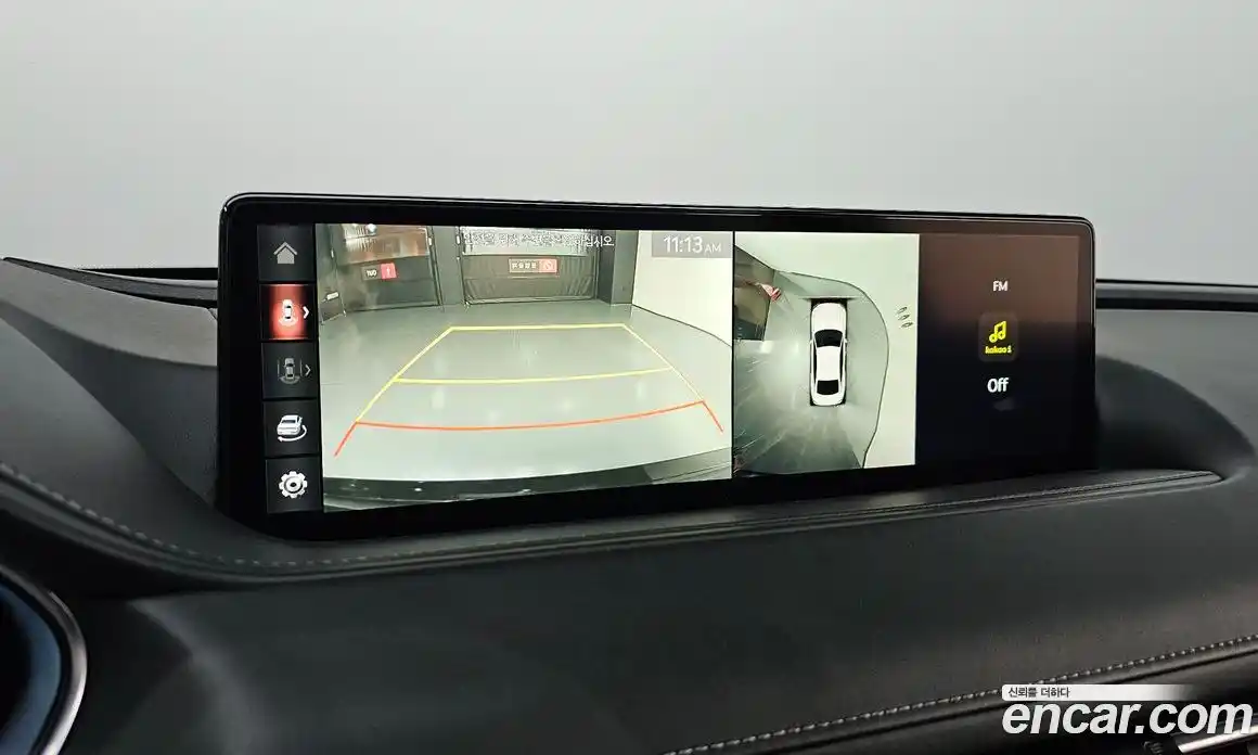 Genesis G80 2022 3.5 Автомат в Москве № 4382, фото 16