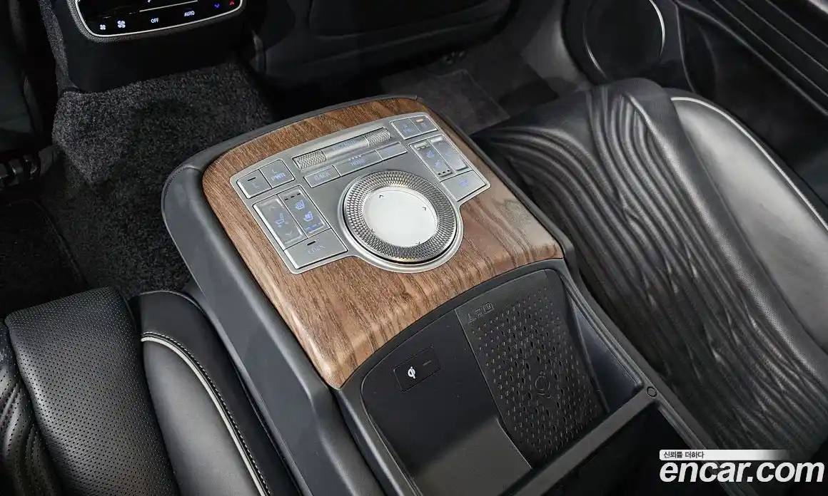 Genesis G80 2022 3.5 Автомат в Москве № 4382, фото 18