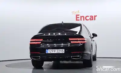 Genesis G80 2022 3.5 Автомат в Москве № 4382, миниатюра 2