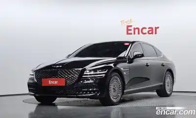 Genesis G80 2022 3.5 Автомат в Москве № 4382, миниатюра 3