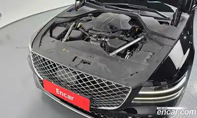 Genesis G80 2022 3.5 Автомат в Москве № 4382, миниатюра 6
