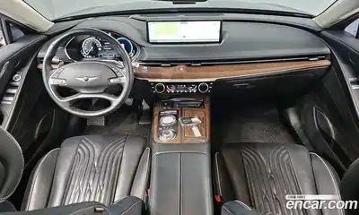 Genesis G80 2022 3.5 Автомат в Москве № 4382, миниатюра 7