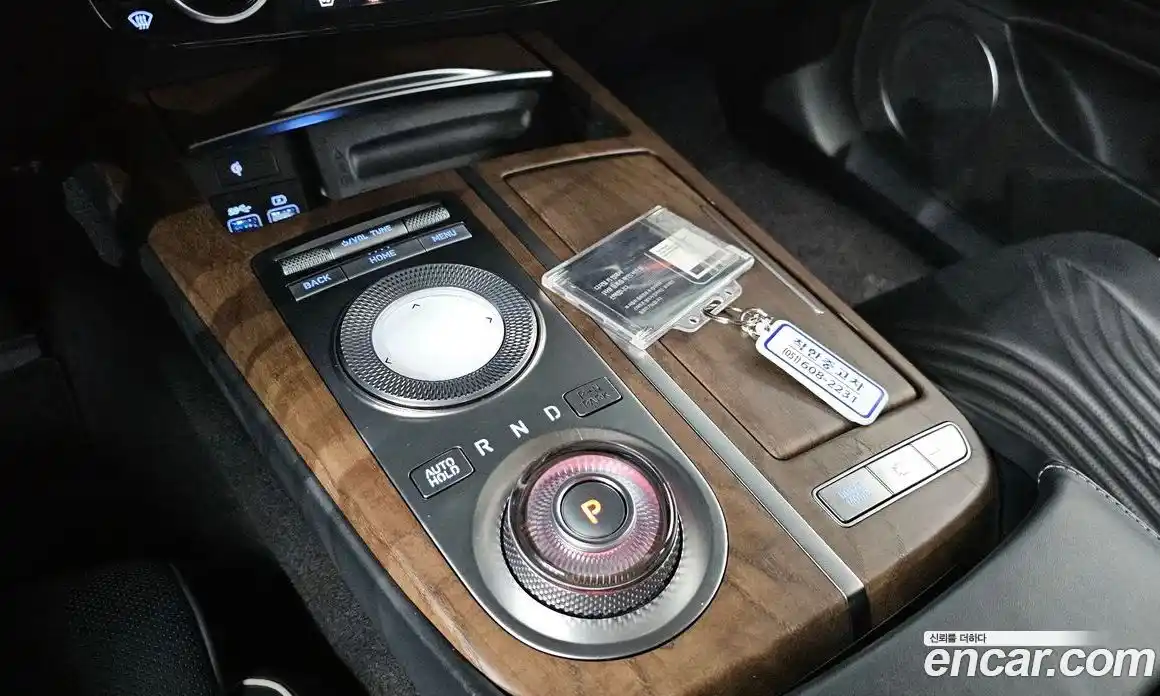 Genesis G80 2022 3.5 Автомат в Москве № 4382, фото 9