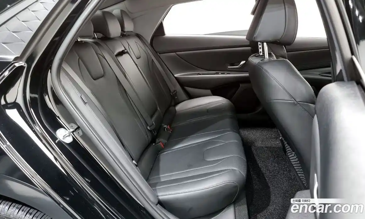 Hyundai Avante 2024 1.6 Автомат в Москве № 45047, фото 12