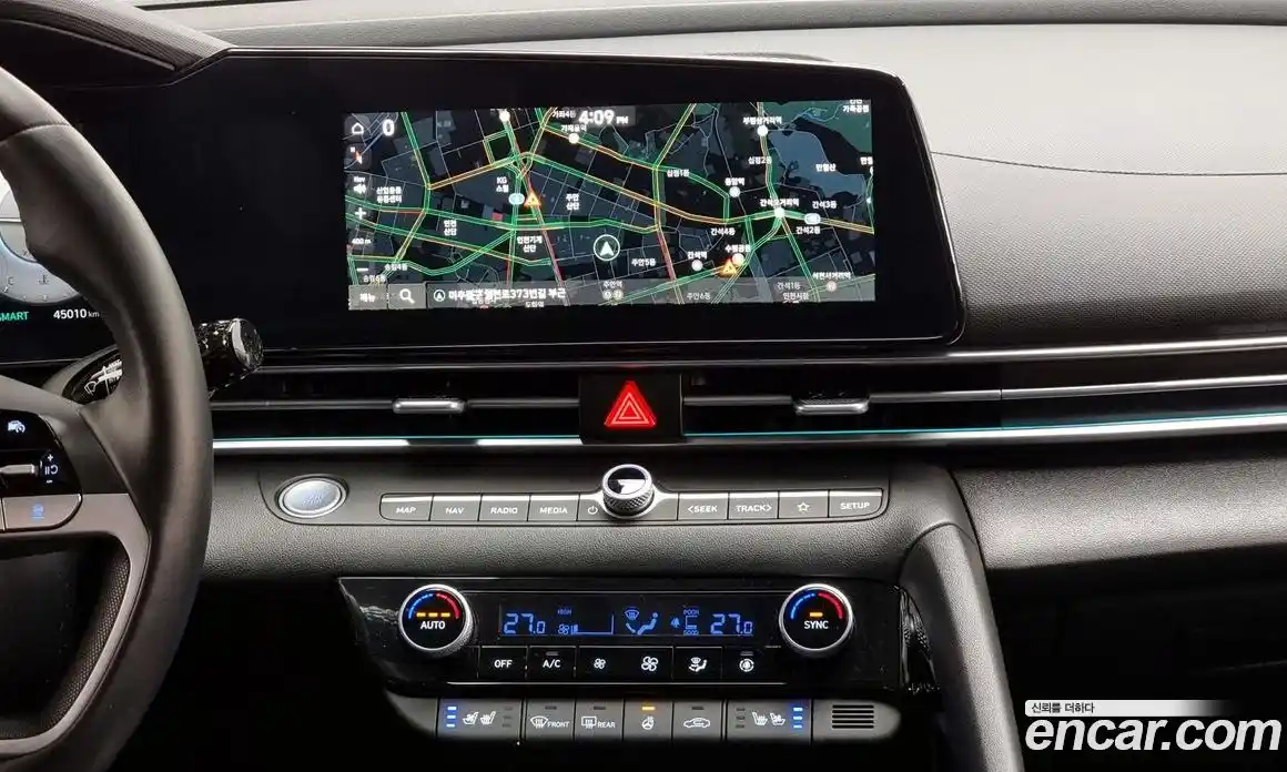 Hyundai Avante 2024 1.6 Автомат в Москве № 45047, фото 14