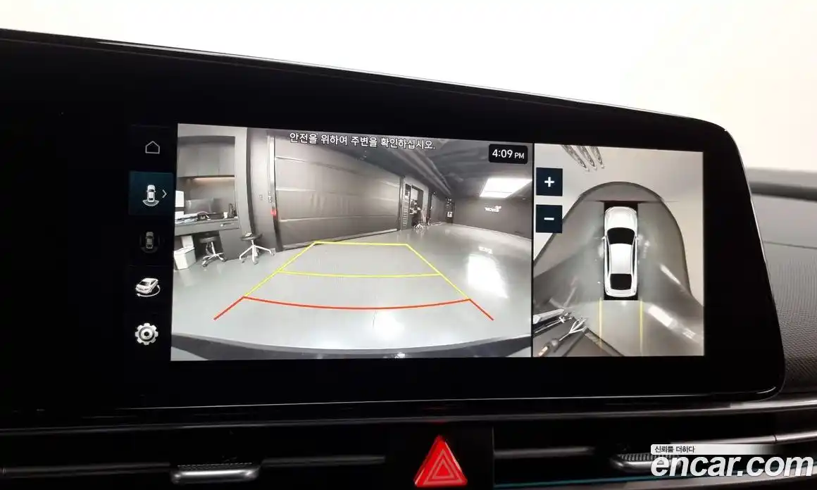 Hyundai Avante 2024 1.6 Автомат в Москве № 45047, фото 15