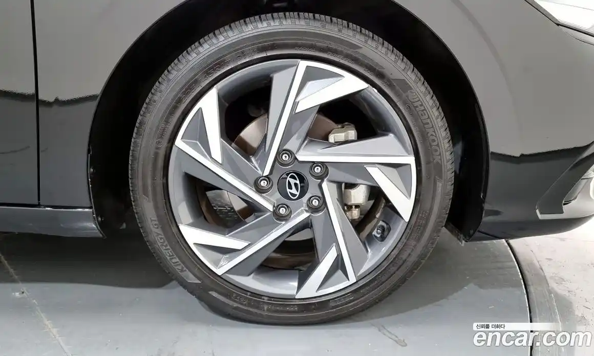 Hyundai Avante 2024 1.6 Автомат в Москве № 45047, фото 5