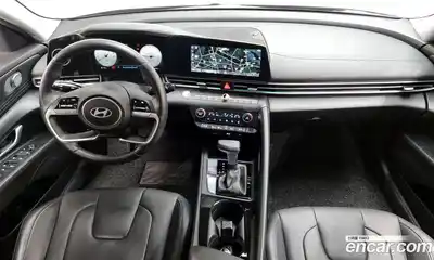 Hyundai Avante 2024 1.6 Автомат в Москве № 45047, миниатюра 7