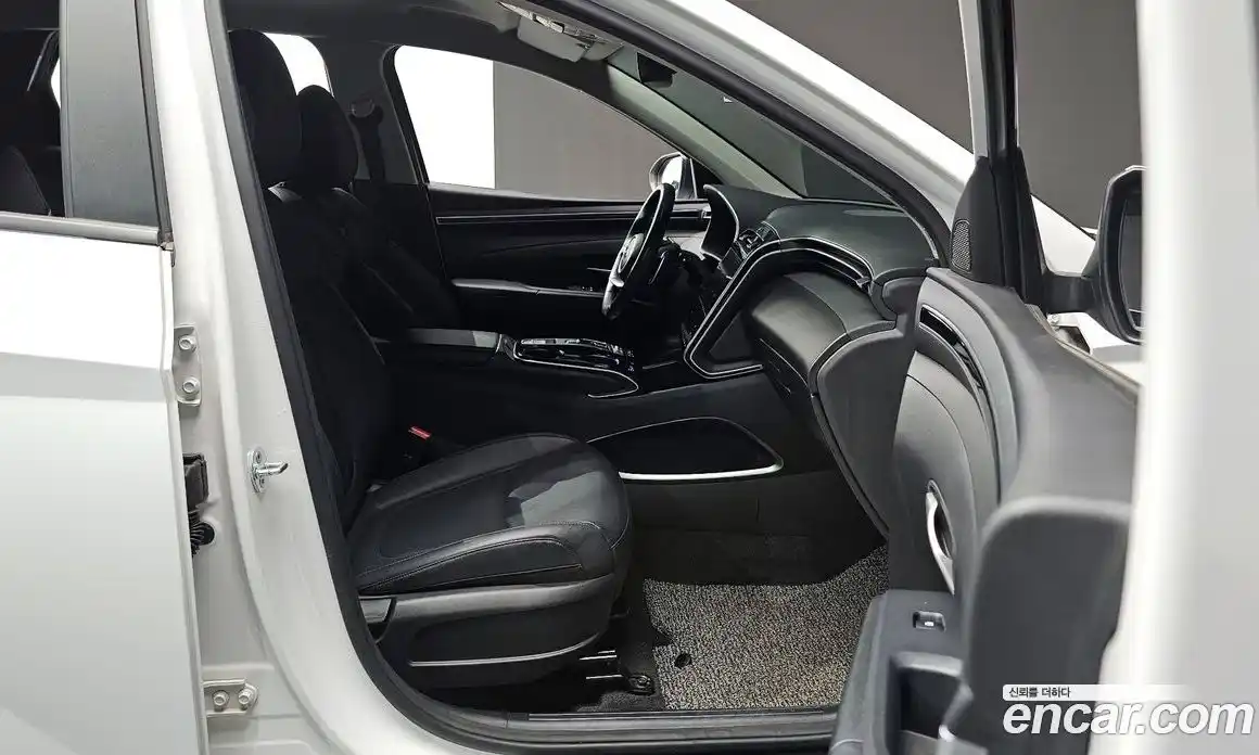 Hyundai Tucson 2021 1.6 Автомат в Москве № 45846, фото 1